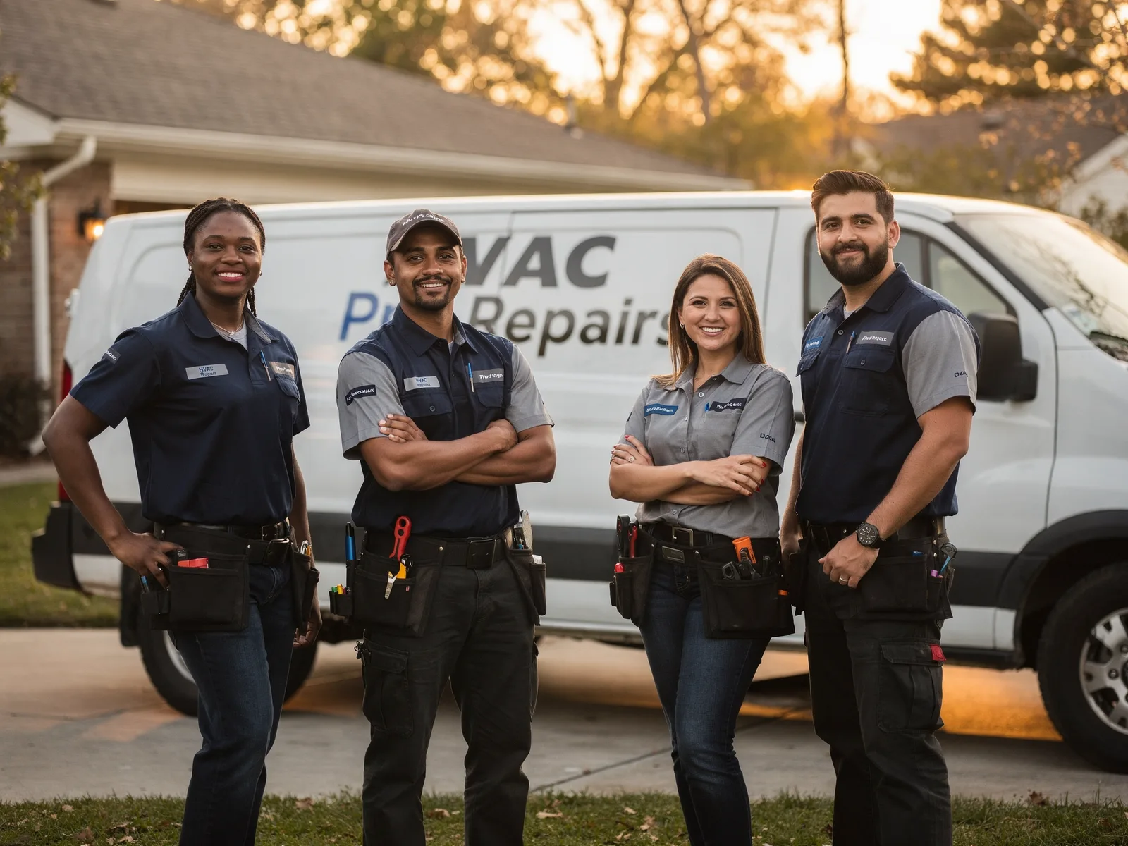 Heat Pump Repair company in Coopersville, MI