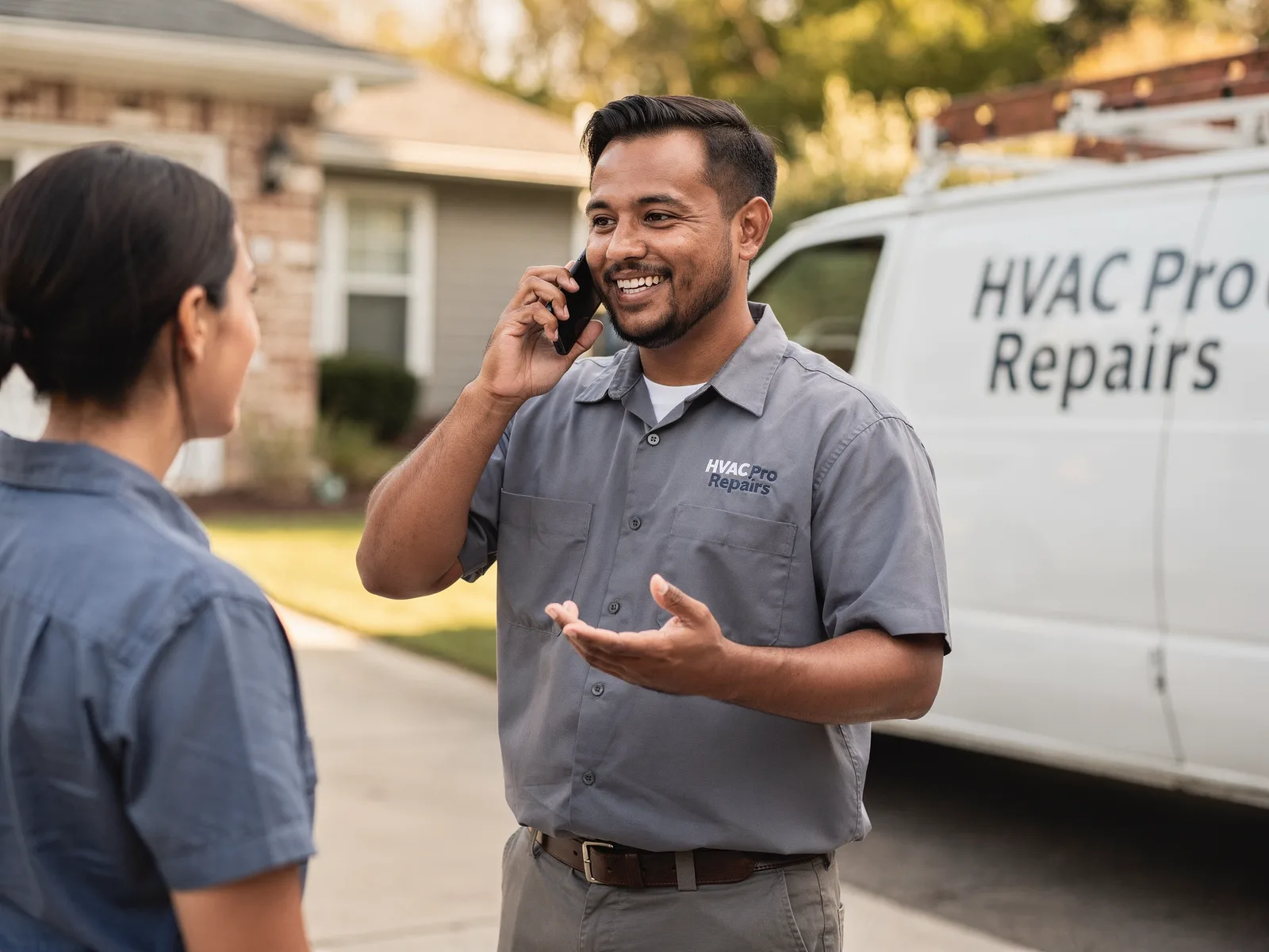 Heat Pump Repair Coopersville, MI FAQs
